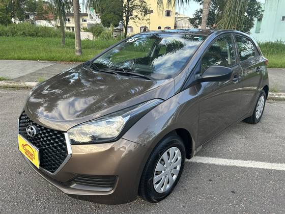 HYUNDAI HB20 1.0 UNIQUE 12V FLEX 4P MANUAL